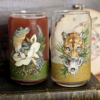 Freehand Pint Glass Set