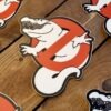 Ghostbuster Gator Sticker
