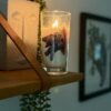 Halloween Highball Soy Candle