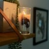Halloween Highball Soy Candle