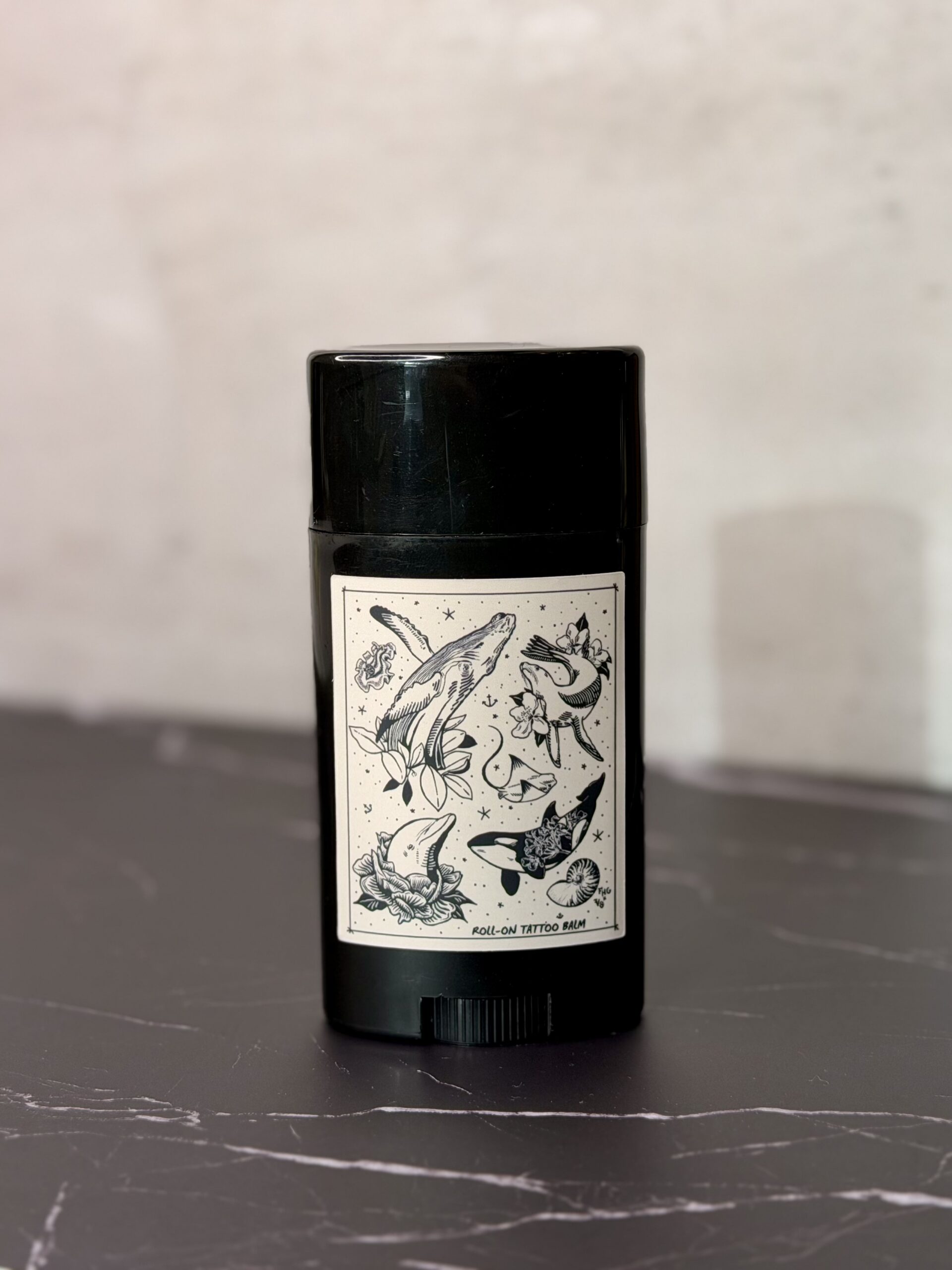 Roll-On Tattoo Balm