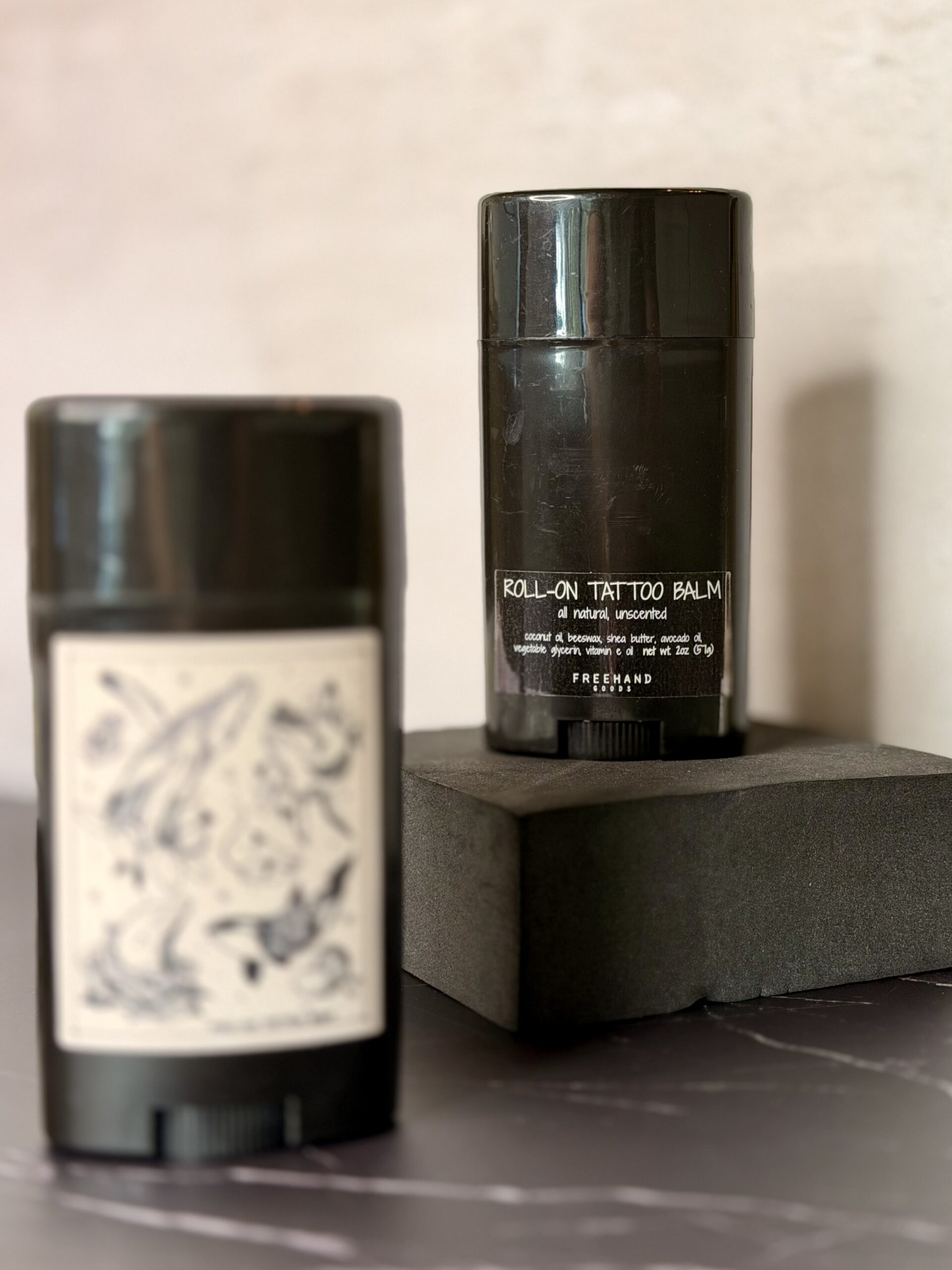 Roll-On Tattoo Balm