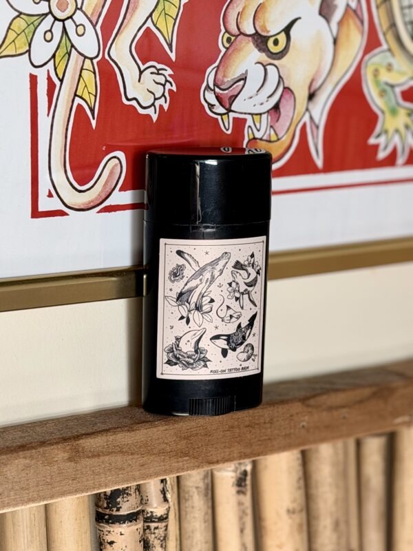Roll-On Tattoo Balm