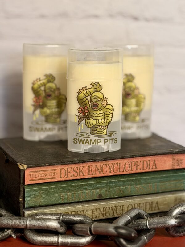 Swamp Pits Deodorant